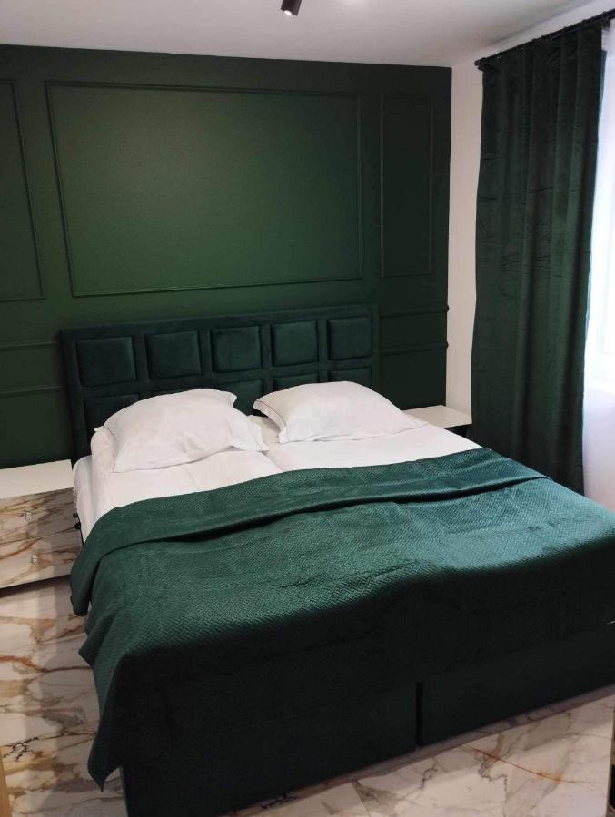 Apartament Zielony 12/2 Starogard Gdański Exteriör bild