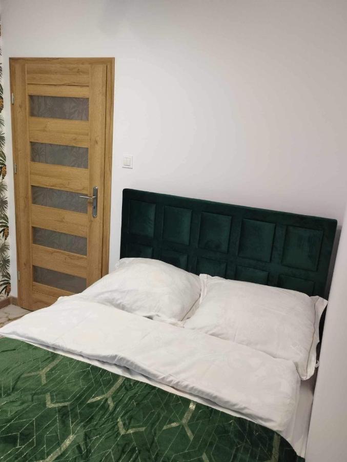 Apartament Zielony 12/2 Starogard Gdański Exteriör bild