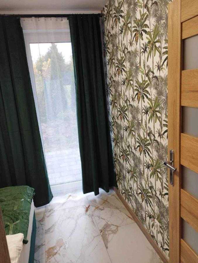 Apartament Zielony 12/2 Starogard Gdański Exteriör bild