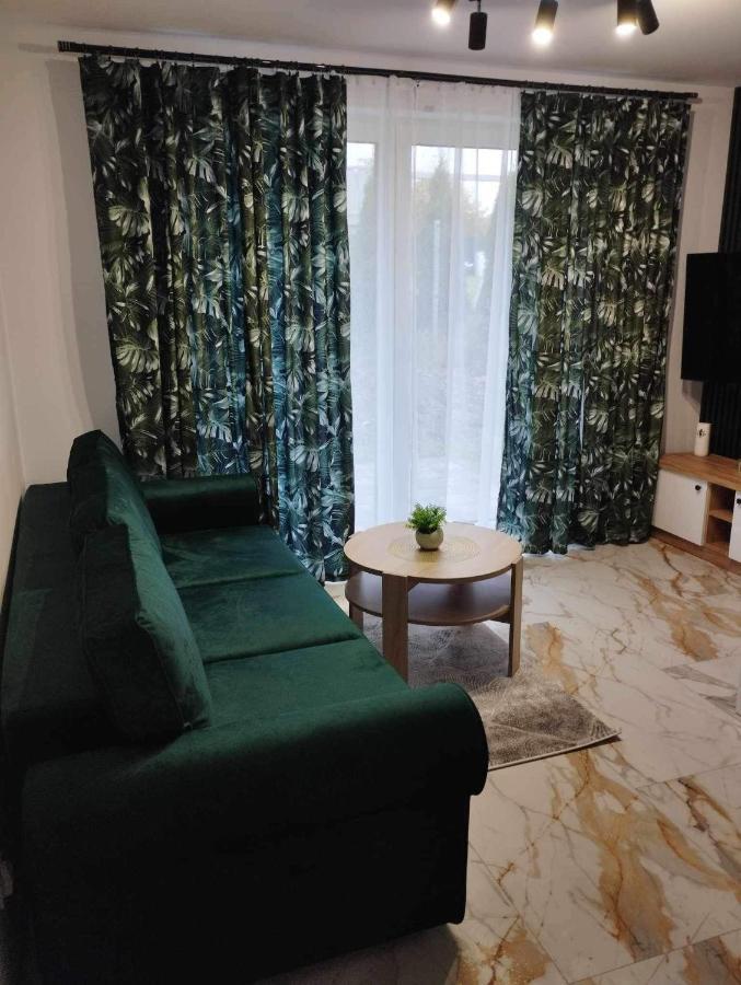 Apartament Zielony 12/2 Starogard Gdański Exteriör bild
