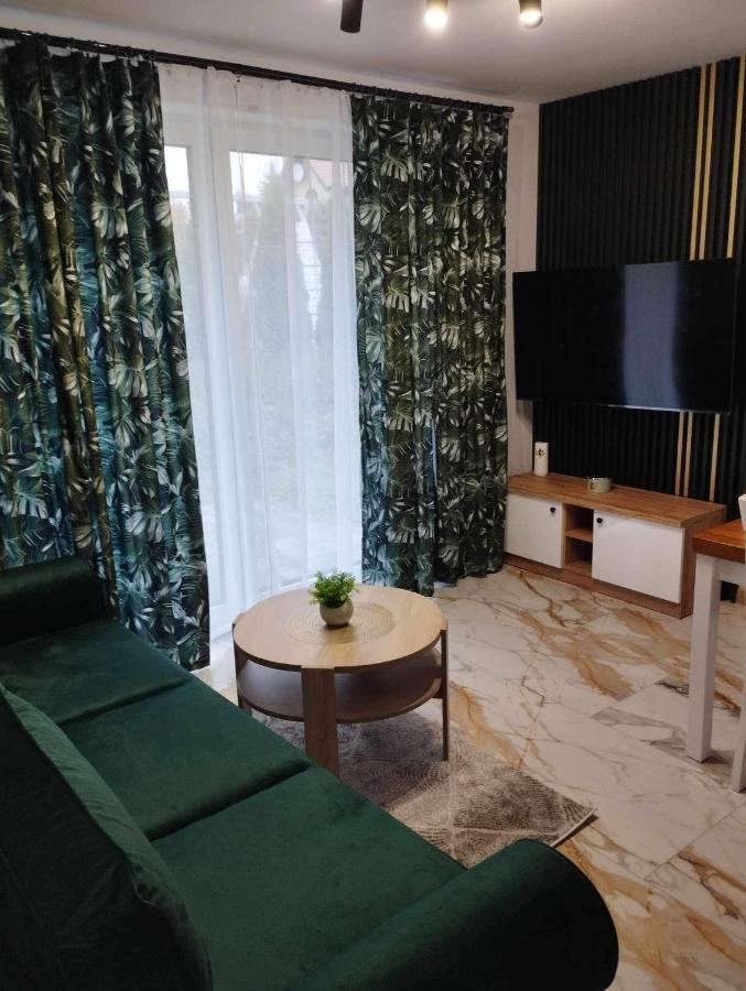 Apartament Zielony 12/2 Starogard Gdański Exteriör bild