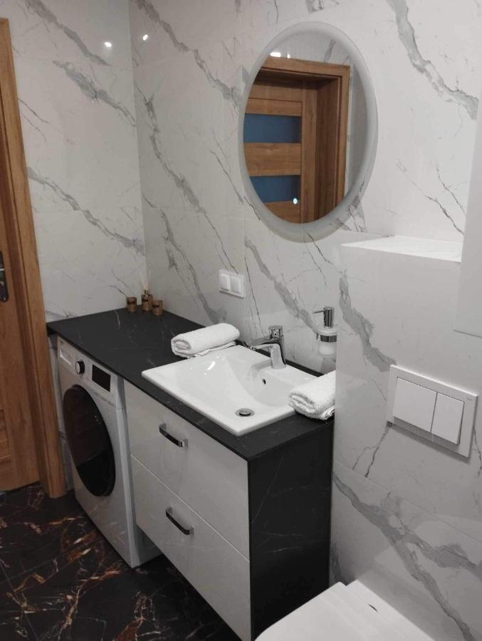 Apartament Zielony 12/2 Starogard Gdański Exteriör bild