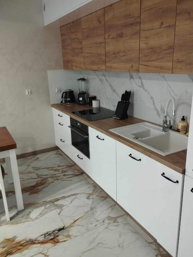 Apartament Zielony 12/2 Starogard Gdański Exteriör bild