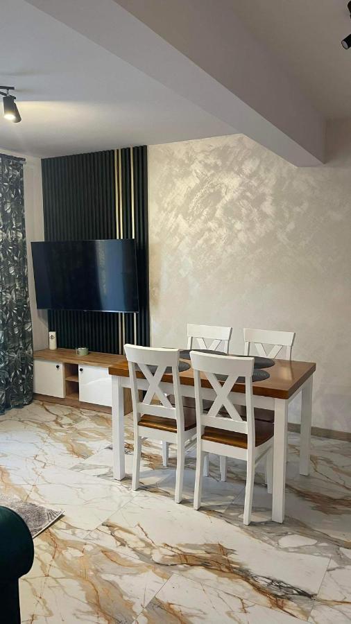 Apartament Zielony 12/2 Starogard Gdański Exteriör bild