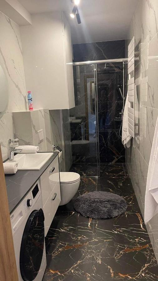 Apartament Zielony 12/2 Starogard Gdański Exteriör bild