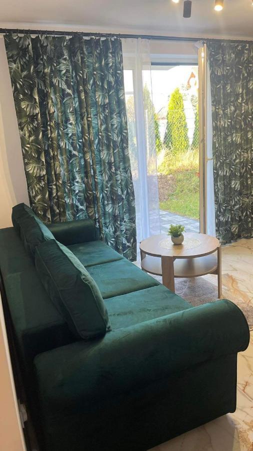 Apartament Zielony 12/2 Starogard Gdański Exteriör bild